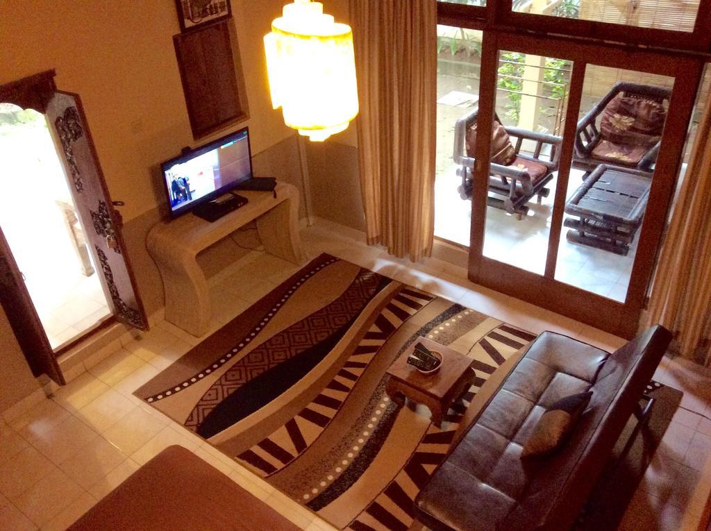 Bali Guest Villas Legian  Luaran gambar