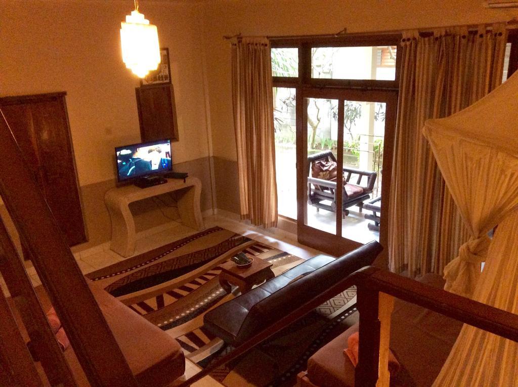 Bali Guest Villas Legian  Luaran gambar