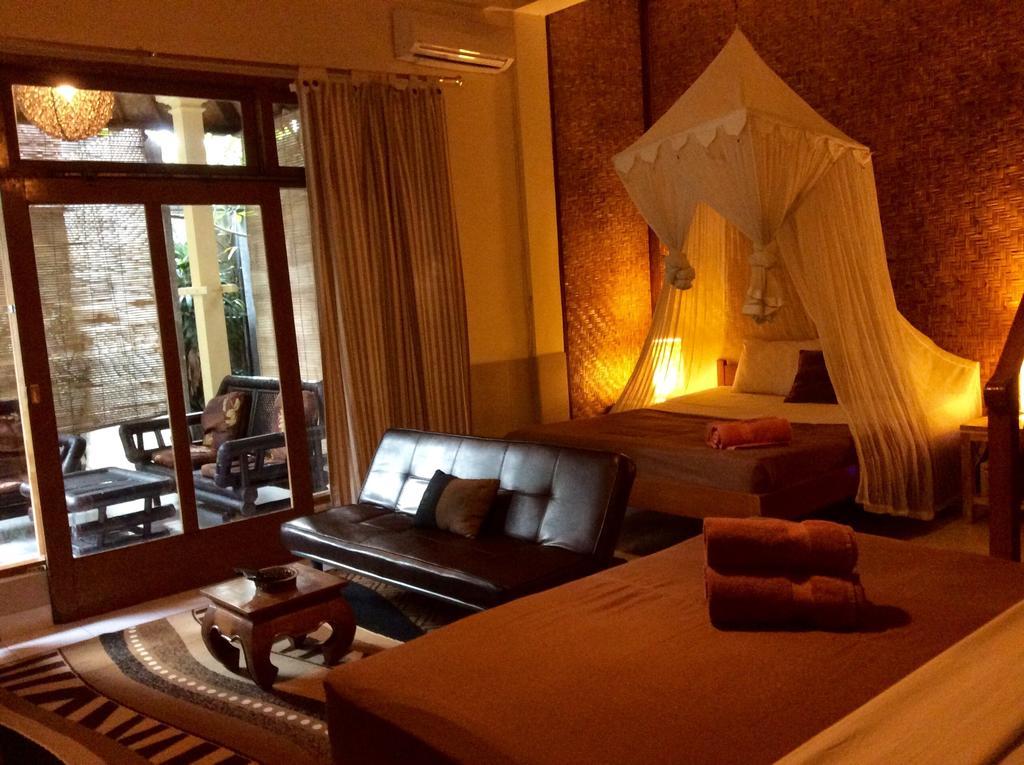Bali Guest Villas Legian  Luaran gambar