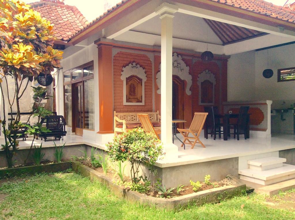 Bali Guest Villas Legian  Luaran gambar