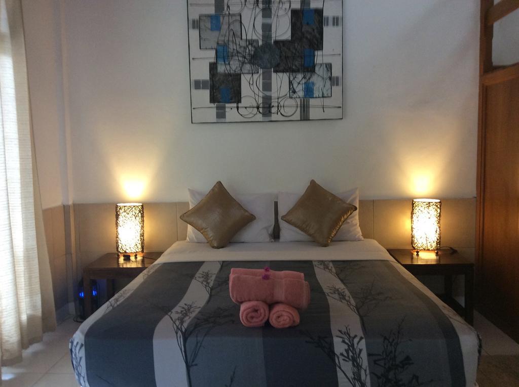 Bali Guest Villas Legian  Bilik gambar