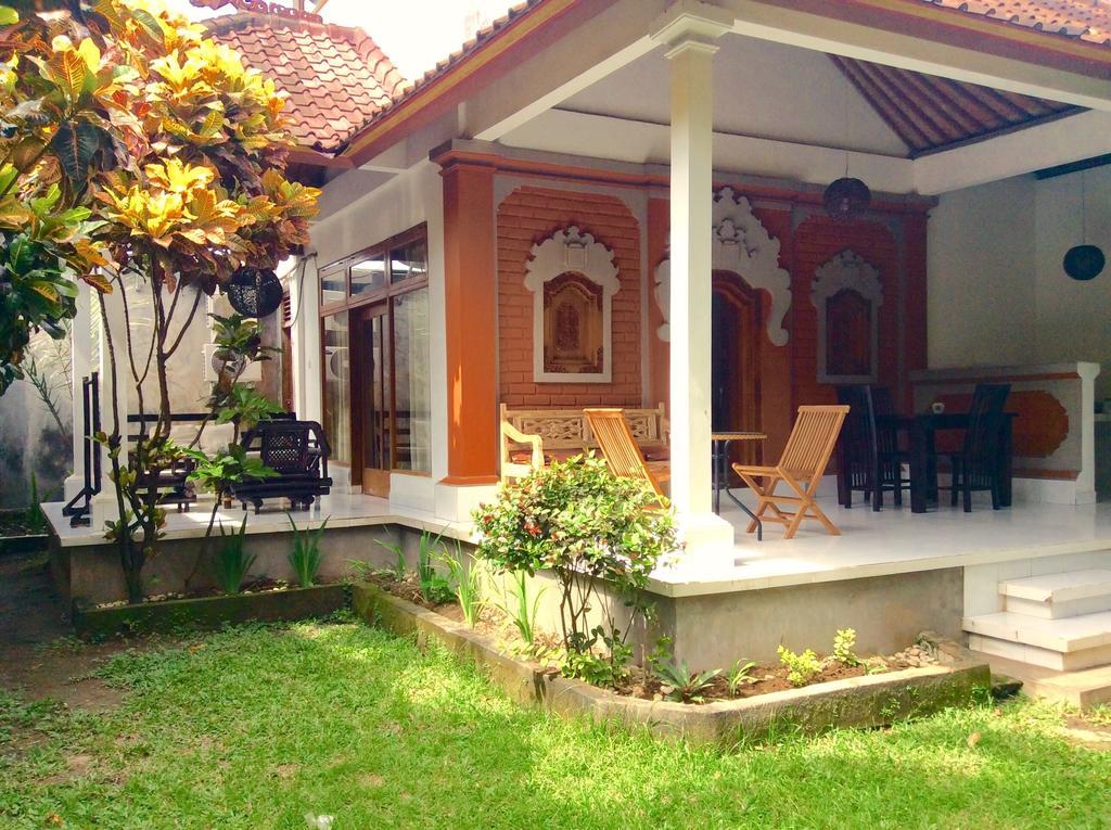 Bali Guest Villas Legian  Bilik gambar