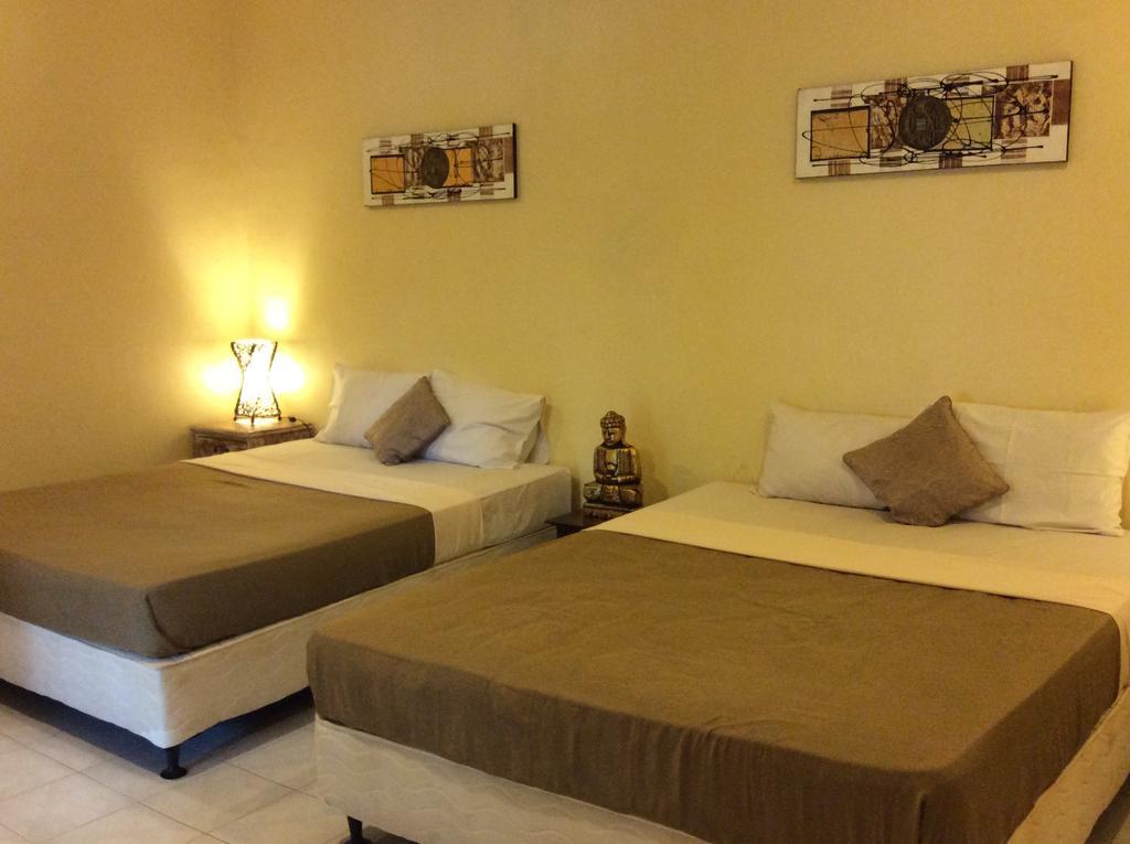 Bali Guest Villas Legian  Luaran gambar