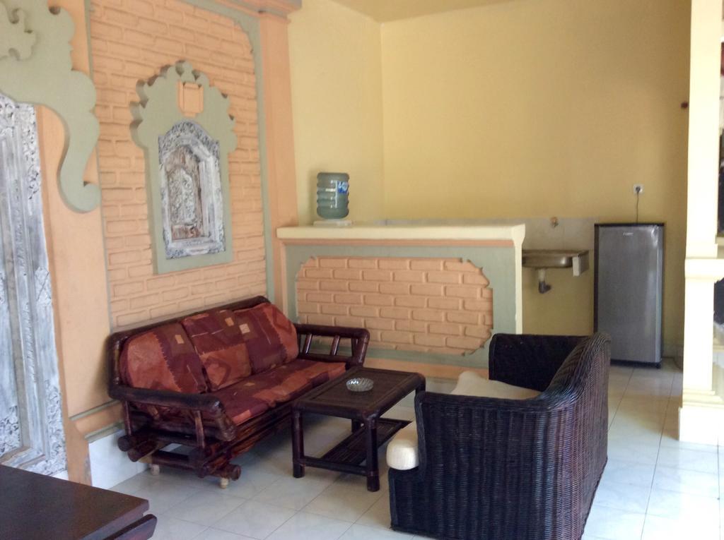 Bali Guest Villas Legian  Luaran gambar
