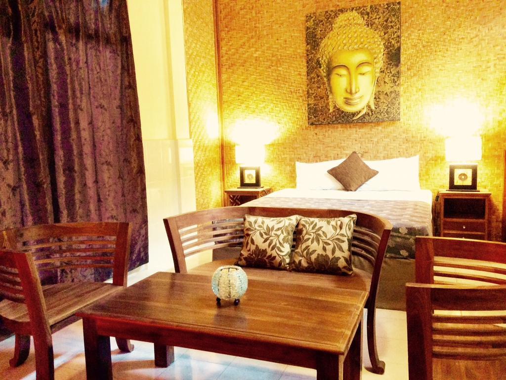 Bali Guest Villas Legian  Bilik gambar