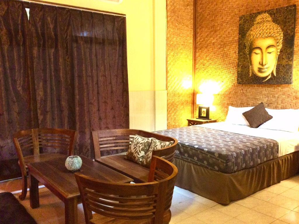 Bali Guest Villas Legian  Bilik gambar