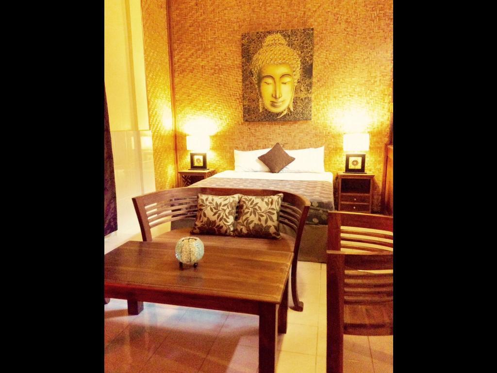 Bali Guest Villas Legian  Bilik gambar