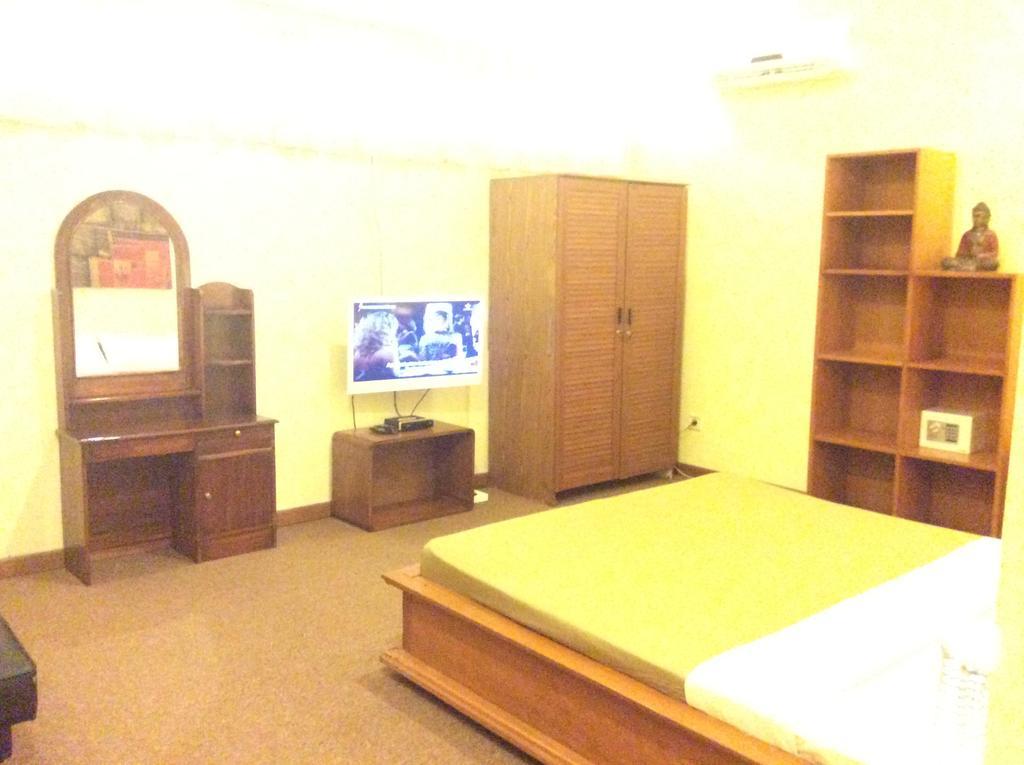 Bali Guest Villas Legian  Bilik gambar