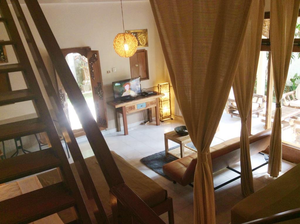 Bali Guest Villas Legian  Bilik gambar
