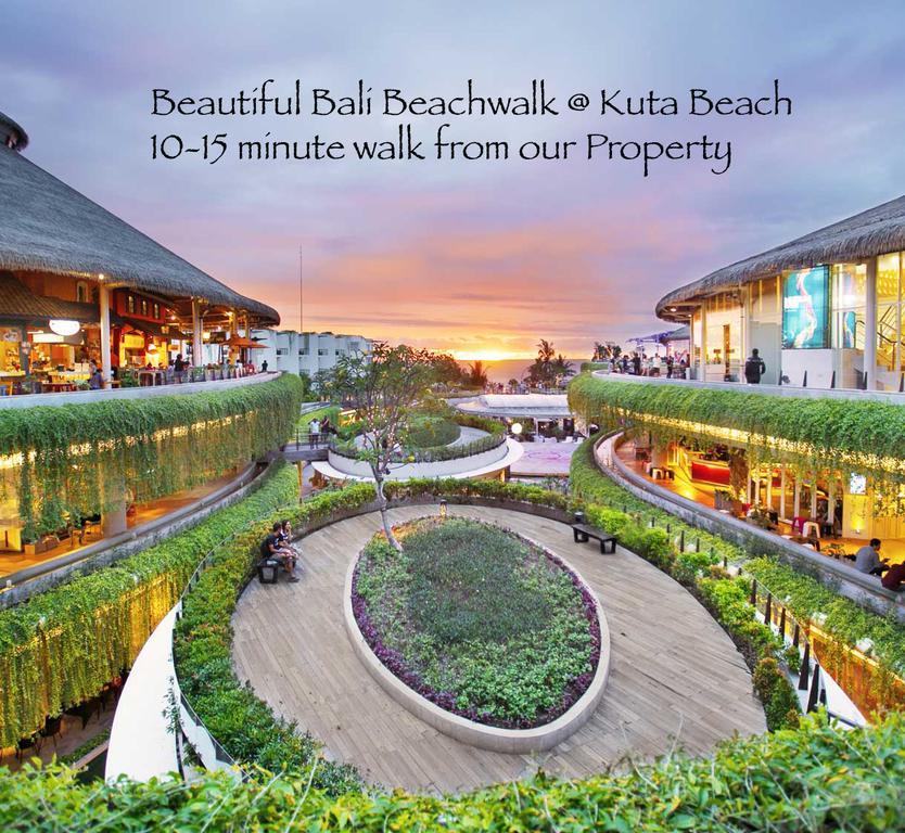 Bali Guest Villas Legian  Luaran gambar