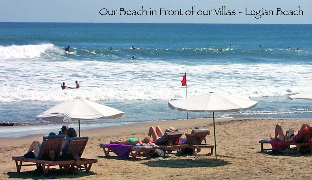 Bali Guest Villas Legian  Luaran gambar