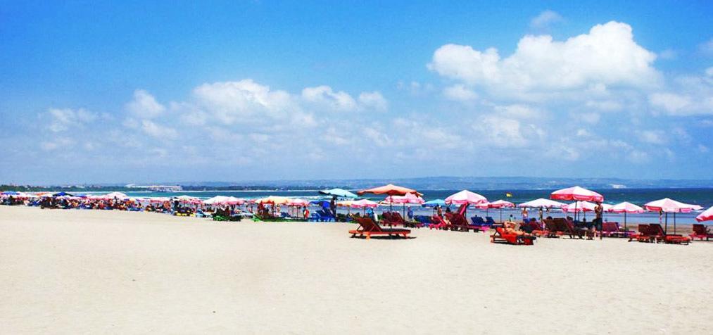 Bali Guest Villas Legian  Luaran gambar