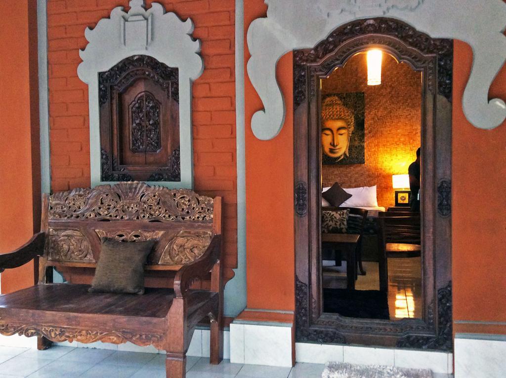 Bali Guest Villas Legian  Bilik gambar