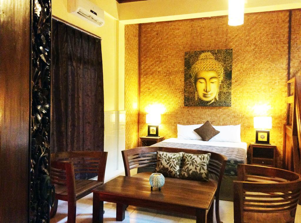 Bali Guest Villas Legian  Bilik gambar