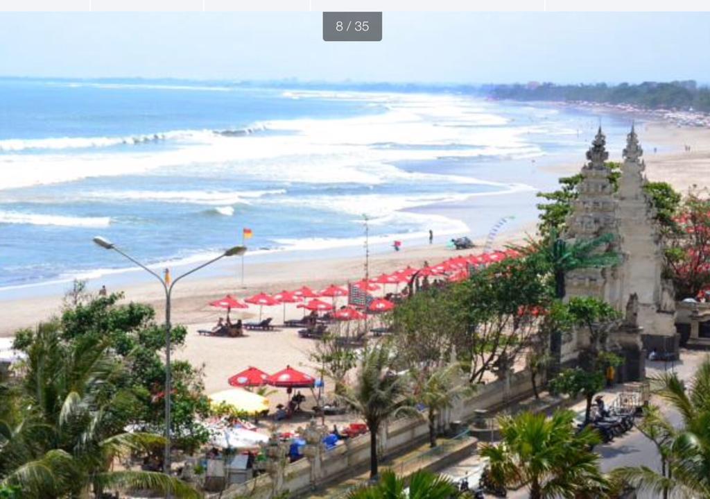 Bali Guest Villas Legian  Luaran gambar
