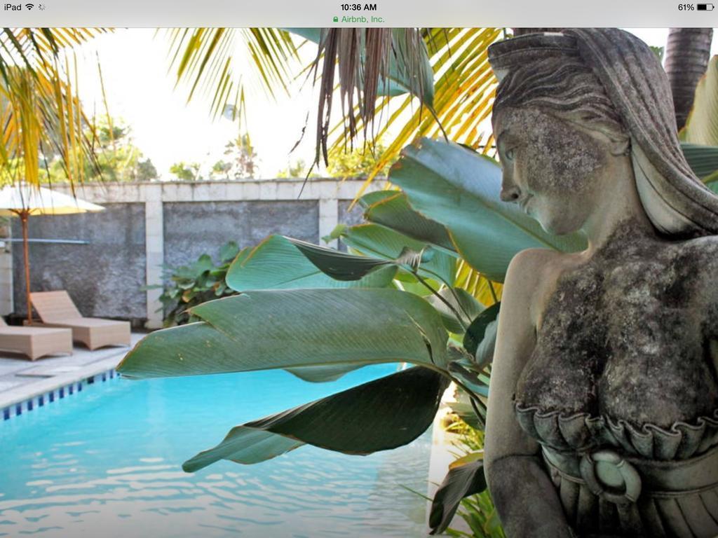 Bali Guest Villas Legian  Luaran gambar